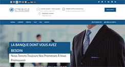 Desktop Screenshot of creditfinancebank.com